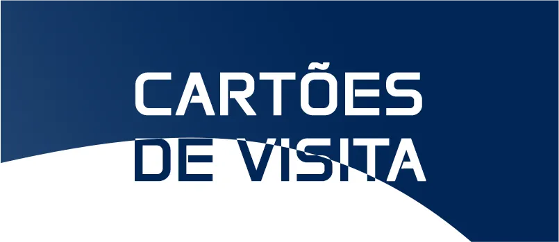 Cartões de visita